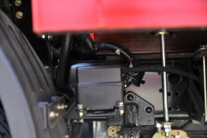 解放 虎VH 130馬力 4X2 4.21米 國五 平板運輸車(CA5043TPBP40K2L1E5A84)