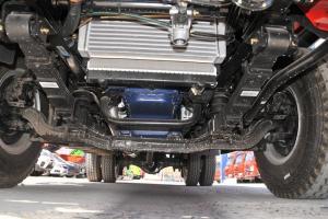 解放 虎VH 130馬力 4X2 4.21米 國五 平板運輸車(CA5043TPBP40K2L1E5A84)