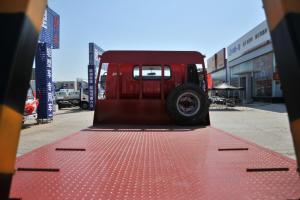 解放 虎VH 130馬力 4X2 4.21米 國五 平板運輸車(CA5043TPBP40K2L1E5A84)