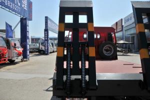 解放 虎VH 130馬力 4X2 4.21米 國五 平板運輸車(CA5043TPBP40K2L1E5A84)