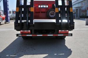 解放 虎VH 130馬力 4X2 4.21米 國五 平板運輸車(CA5043TPBP40K2L1E5A84)