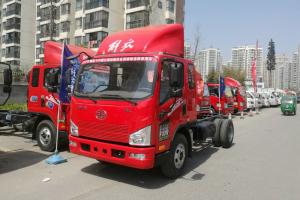 解放 J6F 120馬力 4.21米 國五 單排廂式輕卡底盤(CA5081XXYP40K2L1E5A84-3)