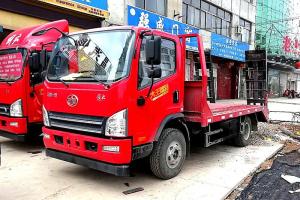 解放 虎VH 大王升級版 160馬力 4X2 4.21米 國五 平板運輸車(CA5043TPBP40K2L1E5A84)