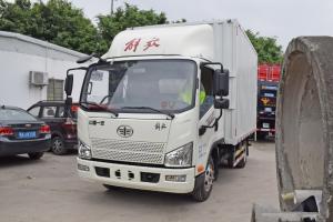 解放 J6F 160馬力 4.78米 國五 排半廂式輕卡(CA5120XXYP40K62L3E5A84)