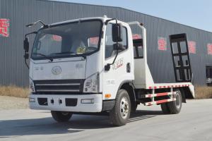 解放 虎VH 120馬力 4X2 4.21米 國五 平板運輸車(CA5041TPBP40K2L1E5A84)