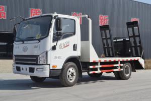 解放 虎VH 120馬力 4X2 4.21米 國五 平板運輸車(CA5045TPBP40K17L1E5A84)