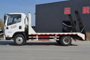 解放 虎VH 120馬力 4X2 4.21米 國五 平板運輸車(CA5045TPBP40K17L1E5A84)