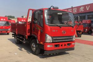 解放 虎VH 大王版 160馬力 4X2 4.15米 國五 自卸車(CA3041P40K2L1E5A84)