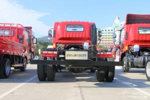 解放 虎VH 156馬力 4.16米 國五 單排廂式輕卡底盤(CA5040XXYP40K59L2E5A84)