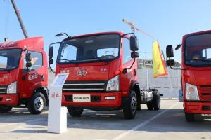 解放 虎VH 156馬力 4.16米 國五 單排廂式輕卡底盤(CA5040XXYP40K59L2E5A84)