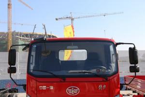 解放 虎VH 156馬力 4.16米 國五 單排廂式輕卡底盤(CA5040XXYP40K59L2E5A84)