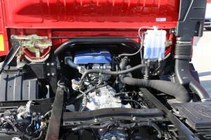 解放 虎VH 156馬力 4.16米 國五 單排廂式輕卡底盤(CA5040XXYP40K59L2E5A84)