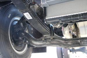 解放 虎VH 156馬力 4.16米 國五 單排廂式輕卡底盤(CA5040XXYP40K59L2E5A84)