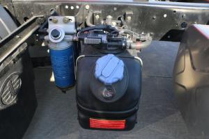 解放 虎VH 156馬力 4.16米 國五 單排廂式輕卡底盤(CA5040XXYP40K59L2E5A84)