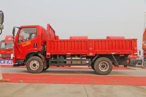 解放 虎VH 160馬力 4X2 4.15米 國五 自卸車(CA3041P40K2L1E5A84)