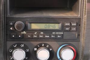 解放 虎VH 160馬力 4X2 4.15米 國五 自卸車(CA3041P40K2L1E5A84)