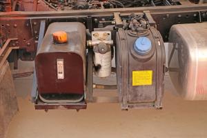 解放 虎VH 160馬力 4X2 4.15米 國五 自卸車(CA3041P40K2L1E5A84)