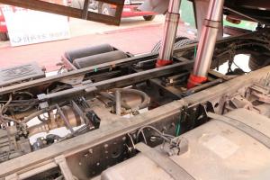 解放 虎VH 160馬力 4X2 4.15米 國五 自卸車(CA3041P40K2L1E5A84)