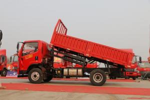 解放 虎VH 160馬力 4X2 4.15米 國五 自卸車(CA3041P40K2L1E5A84)