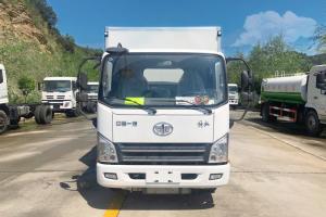 解放 虎VN 110馬力 4X2 4.15米 國五 易燃液體廂式運輸車(CA5047XRQP40K50L1E5A84)