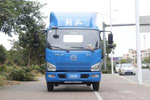 解放 J6F 煥新款 165馬力 3.82米 國五 排半欄板輕卡(CA1040P40K46L2E5A84)