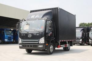 解放 虎VH 141馬力 4X2 4.21米 國(guó)五 單排廂式輕卡(CA2045XXYP40K2L1T5E5A84)