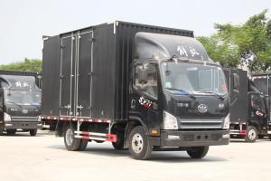 解放 虎VH 141馬力 4X2 4.21米 國(guó)五 單排翼開(kāi)啟廂式輕卡(CA5045XYKP40K17L1E5A84)