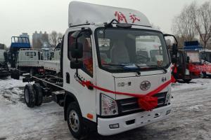 解放 虎VN 160馬力 4X2 4.15米 國五 自卸車(CA3100P40K62L1E5A84)