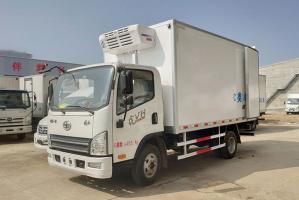 解放 虎VR 88馬力 4X2 3.6米 國(guó)五 冷藏車(CA5041XLCP40K50L1E5A84)