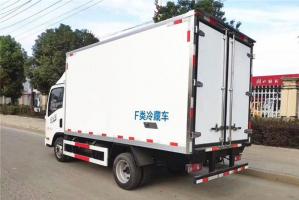 解放 虎VR 88馬力 4X2 3.6米 國(guó)五 冷藏車(CA5041XLCP40K50L1E5A84)