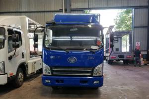 解放 虎V 110馬力 4X2 國(guó)五 載貨車(chē)(JDF5040XWTCQ5)