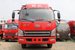 解放 虎VH 大王版 160馬力5.8米 國(guó)五 排半廂式輕卡(CA5100XXYP40K2L5E5A84)