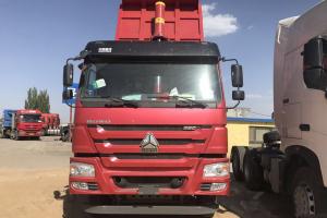 中國重汽 HOWO重卡 380馬力 6X4 5.8米 國五 自卸車(12擋)(ZZ3257N4147E1)