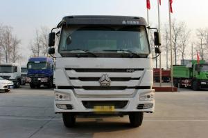  中國重汽 HOWO重卡 380馬力 8X4 國五 7.02方混凝土攪拌車底盤(ZZ1317N3667E1)