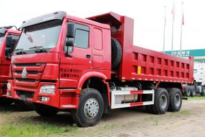 中國重汽 HOWO重卡 380馬力 6X4 5.8米 國五 自卸車(12擋)(ZZ3257N3847E1)