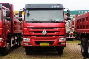 中國重汽 HOWO重卡 380馬力 6X4 6.3米 國五 自卸車(10擋)(ZZ3257N4347E1)