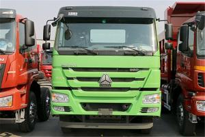 中國重汽 HOWO重卡 380馬力 8X4 6.2米 國五 自卸車(ZZ3317N3267E1)