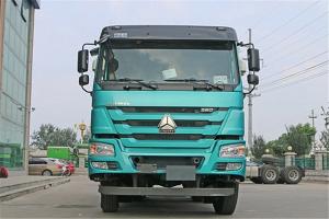 中國重汽 HOWO重卡 440馬力 8X4 6.8米 國五 自卸車(華威馳樂牌)(SGZ5310ZLJZZ5W)