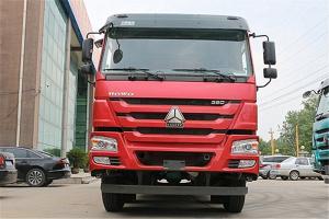 中國重汽 HOWO重卡 440馬力 8X4 國五 自卸車(宏昌天馬牌)(HCL3317ZZN46P8L5)