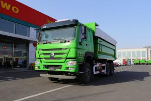 中國重汽 HOWO重卡 400馬力 6X4 5.8米 國五 自卸車(ZZ3257N3847E1)