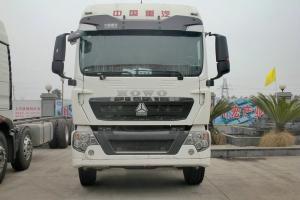 中國(guó)重汽 HOWO T5G 280馬力 4X2 國(guó)五 車(chē)廂可卸式載貨車(chē)底盤(pán)(ZZ5187ZKXN601GE1)