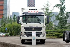 中國(guó)重汽 HOWO T5G重卡 280馬力 6X2 9.92米 國(guó)五 廂式載貨車(chē)(標(biāo)箱)(ZZ5257XXYM56CGE1)