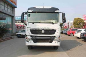 中國(guó)重汽 HOWO T5G重卡 340馬力 6X4 國(guó)五 牽引車(ZZ4257N324GE1)