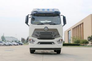 中國重汽 豪瀚N7G重卡 400馬力 CNG 6X4 國六 載貨車底盤(ZZ1255V5246F1CL)
