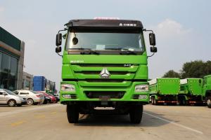 中國重汽 HOWO重卡 340馬力 8X4 6.8米 國五 自卸車(ZZ3317N3267E1)