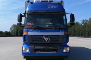  福田 歐曼ETX 245馬力 6X2 8.6米 國五 冷藏車(BJ5252XLC-AF)