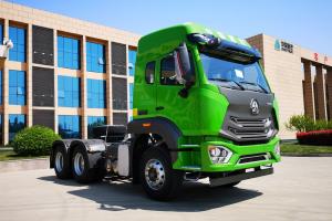 中國重汽 豪瀚N7G重卡 540馬力 6X4 國五 牽引車(ZZ4255V3446E1)