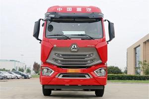  中國(guó)重汽 豪瀚N7G重卡 綜合版 440馬力 6X4 國(guó)五 牽引車(16擋)(ZZ4255N3246E1)