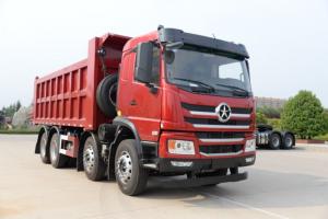 大運重卡 N6H 標載版 340馬力 8X4 6.2米 國五自卸車(法士特10JSD160B+QH50)(CGC3310D5DDAA)