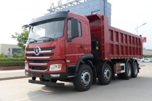 大運重卡 N6H 標載版 340馬力 8X4 6.2米 國五自卸車(法士特10JSD160B+QH50)(CGC3310D5DDAA)